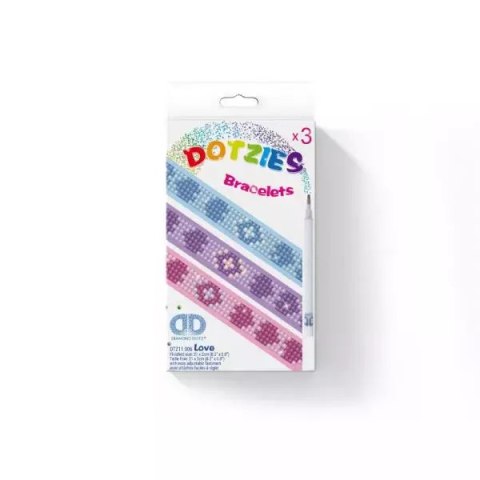 Diamond Dotz Love bransoletki 018-DTZ11006 Diamond Dotz Love bransoletki 018-DTZ11006