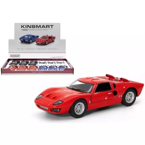 Ford GT40 MKII 1:32 MIX Ford GT40 MKII 1:32 MIX