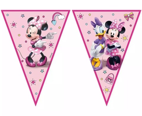 Girlanda Minnie Junior flagi Girlanda Minnie Junior flagi