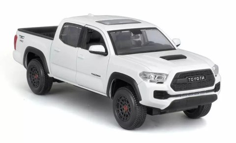 MAISTO 32910-95 2023 Toyota Tacoma TRD PRO biały 1:27 MAISTO 32910-95 2023 Toyota Tacoma TRD PRO biały 1:27