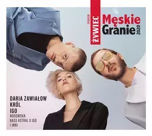 Męskie Granie 2020, CD Męskie Granie 2020, CD