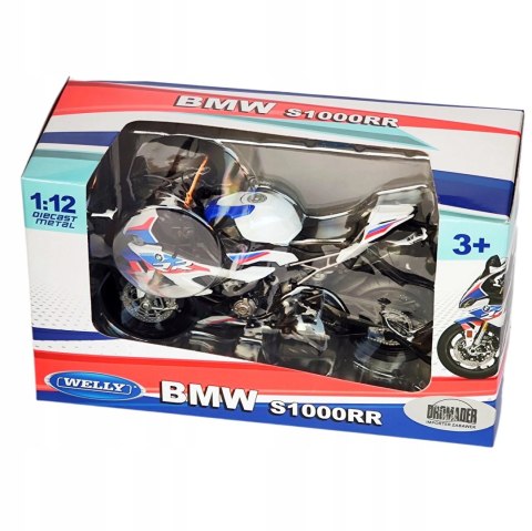 Motor BMW 1000RR Welly