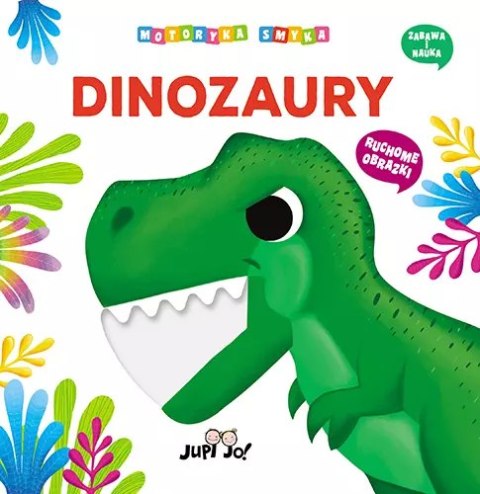 Motoryka smyka. Dinozaury Motoryka smyka. Dinozaury