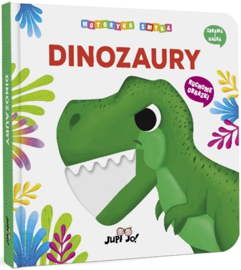 Motoryka smyka. Dinozaury Motoryka smyka. Dinozaury