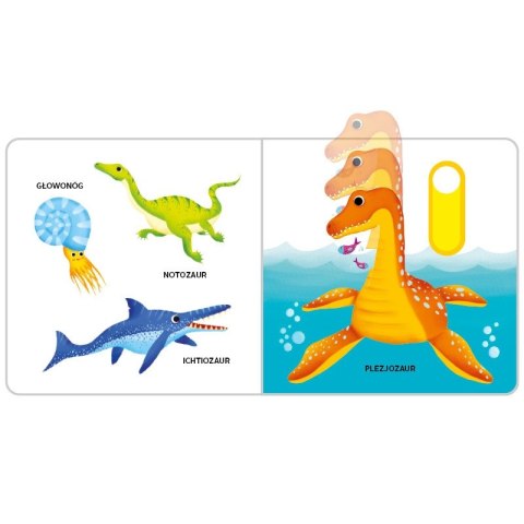 Motoryka smyka. Dinozaury Motoryka smyka. Dinozaury