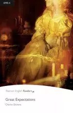 PEGR Great Expectations Bk/MP3 CD (6)