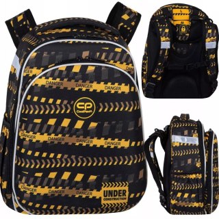 Plecak 2-komorowy Coolpack Turtle Don`T Do It