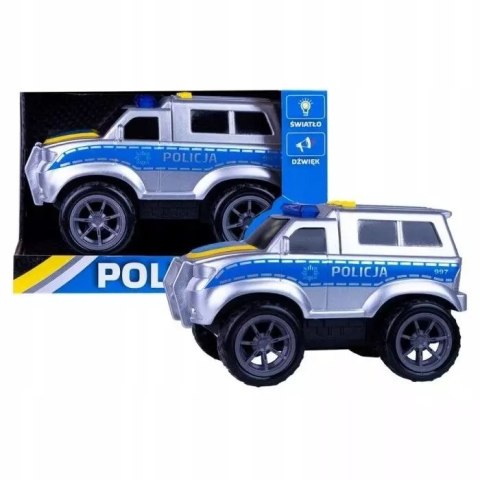 Pojazd policyjny Policja Hero 120930 Pojazd policyjny Policja Hero 120930