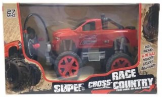 Pojazd terenowy Monster Truck zdalnie sterowany