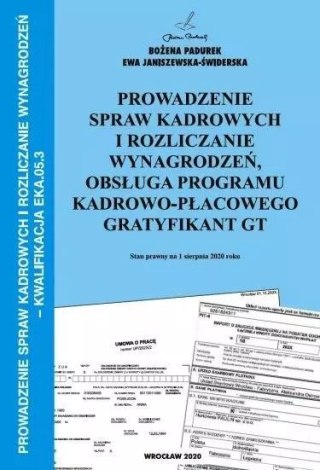 Prowadzenie spraw karowych KW EKA.05 PADUREK