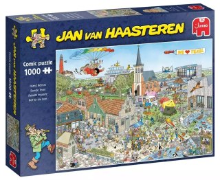 Puzzle 1000 Haasteren "Zacisze" na wyspie Texel G3