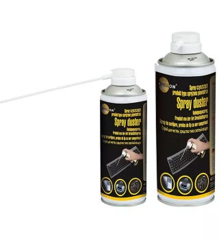Spray czyszczący sprężone powietrze Yellow One 400 ml