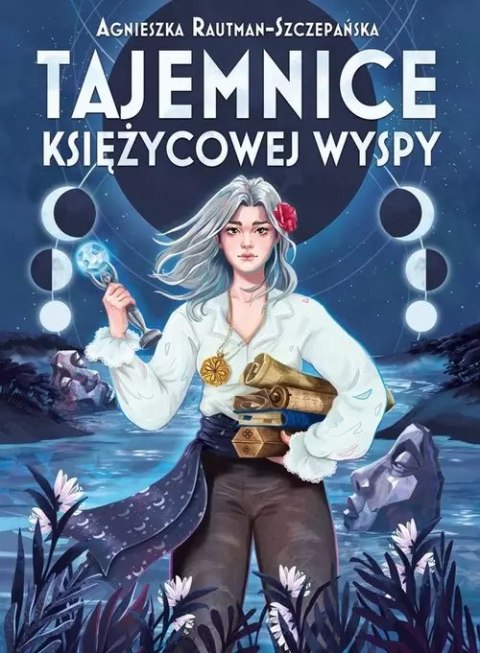 Tajemnice Księżycowej Wyspy Tajemnice Księżycowej Wyspy