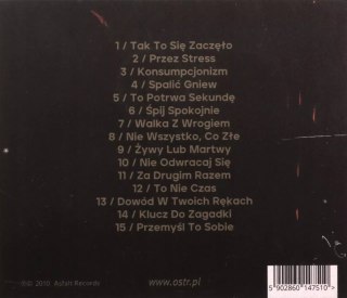 Tylko Dla Dorosłych, CD