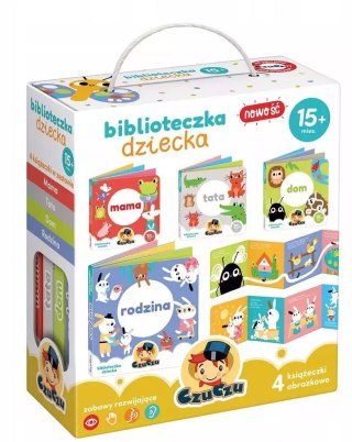 CzuCzu. Biblioteczka dziecka