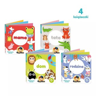 CzuCzu. Biblioteczka dziecka