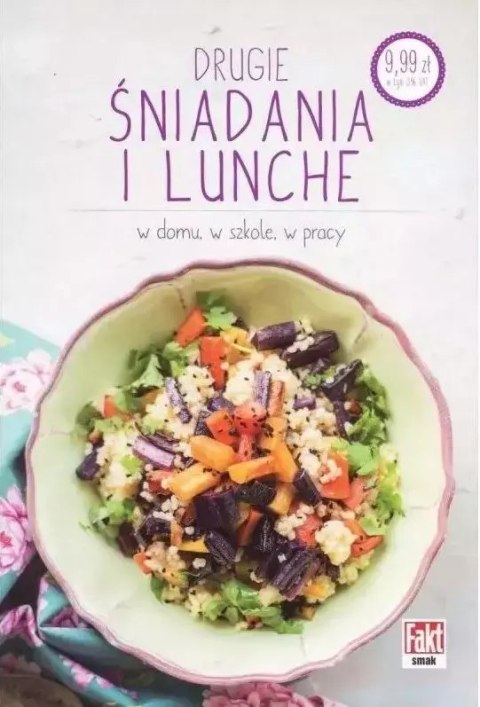 Fakt smak. Drugie śniadania, lunche Fakt smak. Drugie śniadania, lunche
