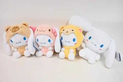 HELLO KITTY Fluffy 28cm plusz Cinnemor..32769 HELLO KITTY Fluffy 28cm plusz Cinnemor..32769