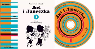 Jaś i Janeczka. Tom 1. Audiobook