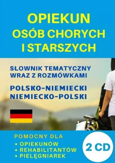 Opiekun osób chorych i starszych 2 CD Opiekun osób chorych i starszych 2 CD