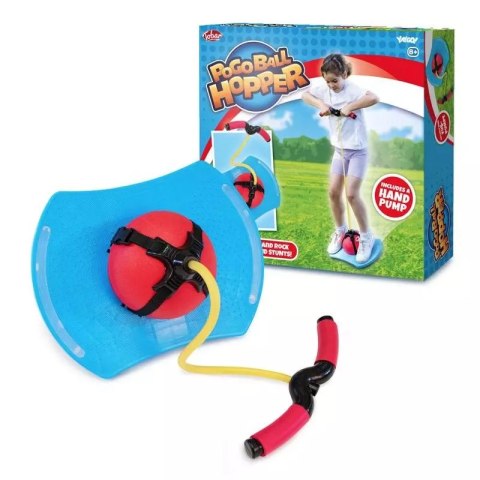 Pogo Ball Wielofunkcyjna piłka Pogo Pogo Ball Wielofunkcyjna piłka Pogo