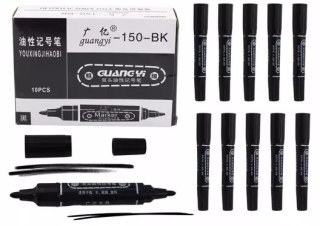 Promarkery LEANToys 10 szt.