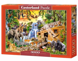 Puzzle 3000 el. Arka
