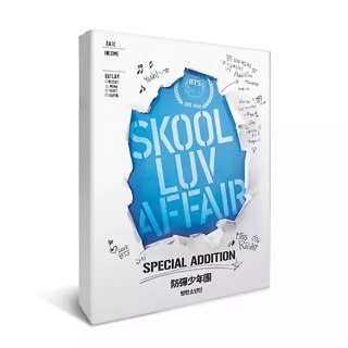 Skool Luv Affair (edycja specjalna), CD + 2 DVD