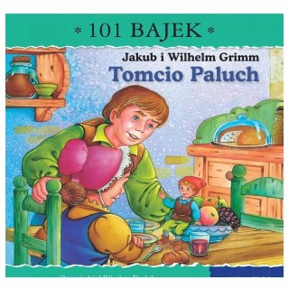 Tomcio Paluch. 101 bajek