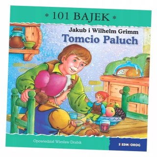 Tomcio Paluch. 101 bajek