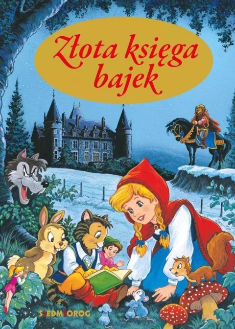 Złota księga bajek Złota księga bajek