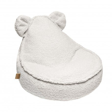 Bearly sako bag teddy kremowy Bearly sako bag teddy kremowy