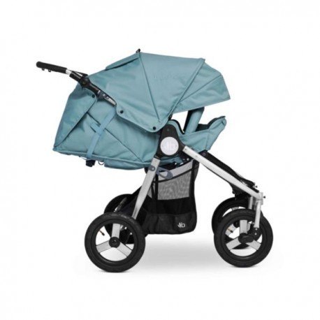 Bumbleride wózek podwójny indie twin sea glass Bumbleride wózek podwójny indie twin sea glass
