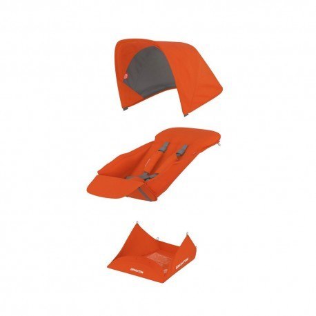 Greentom tapicerka reversible (v.2.0) orange Greentom tapicerka reversible (v.2.0) orange