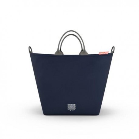 Greentom torba zakupowa shopping bag blue Greentom torba zakupowa shopping bag blue