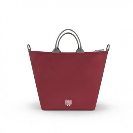 Greentom torba zakupowa shopping bag cherry Greentom torba zakupowa shopping bag cherry