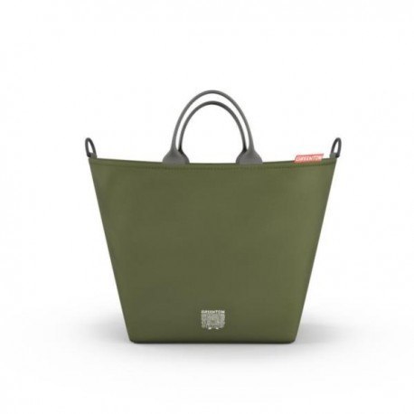 Greentom torba zakupowa shopping bag olive Greentom torba zakupowa shopping bag olive