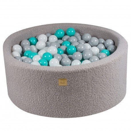 Meowbaby® okrągły suchy basen z piłeczkami 7cm dla Meowbaby® okrągły suchy basen z piłeczkami 7cm dla