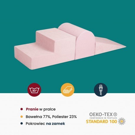 Meowbaby® piankowy 3-elementowy zestaw, plac zabaw Meowbaby® piankowy 3-elementowy zestaw, plac zabaw