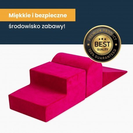 Meowbaby® piankowy 3-elementowy zestaw, plac zabaw Meowbaby® piankowy 3-elementowy zestaw, plac zabaw