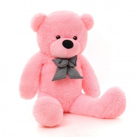 Meowbaby® teddy miś gigant 200cm jasnoróżowy Meowbaby® teddy miś gigant 200cm jasnoróżowy