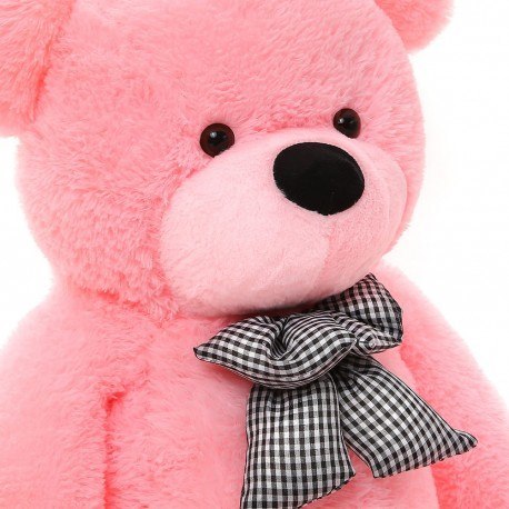 Meowbaby® teddy miś gigant 200cm jasnoróżowy Meowbaby® teddy miś gigant 200cm jasnoróżowy