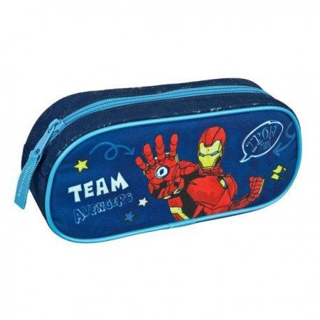 Piórnik, kosmetyczka, saszetka, avengers Piórnik, kosmetyczka, saszetka, avengers