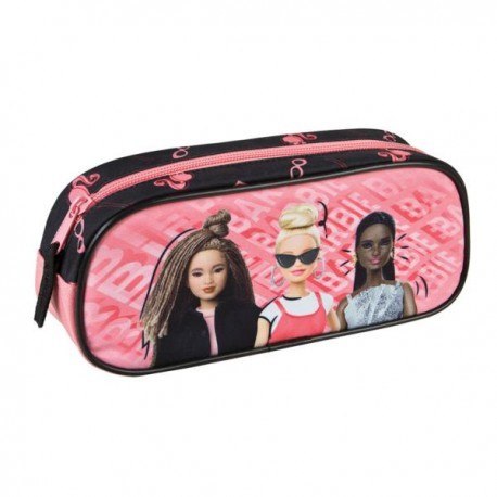 Piórnik, kosmetyczka, saszetka, barbie Piórnik, kosmetyczka, saszetka, barbie