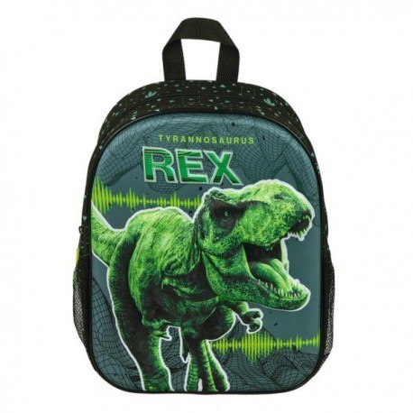 Plecak przedszkolny 3d, jurassic world Plecak przedszkolny 3d, jurassic world