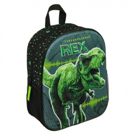 Plecak przedszkolny 3d, jurassic world Plecak przedszkolny 3d, jurassic world