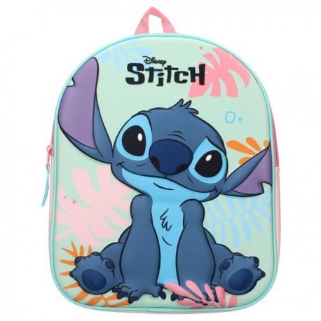 Plecak przedszkolny 3d, stitch Plecak przedszkolny 3d, stitch