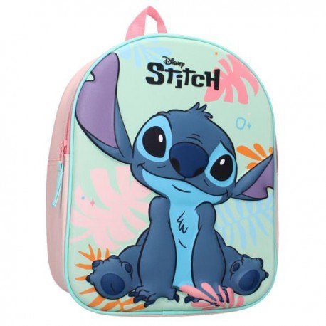 Plecak przedszkolny 3d, stitch Plecak przedszkolny 3d, stitch