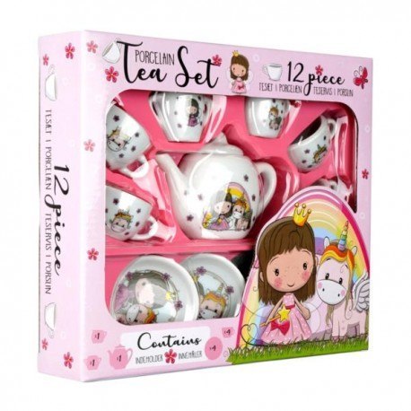 Porcelanowy serwis dla dzieci, lillie and ellie, Porcelanowy serwis dla dzieci, lillie and ellie,