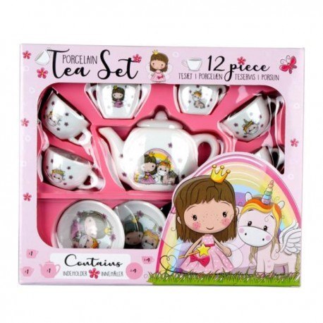 Porcelanowy serwis dla dzieci, lillie and ellie, Porcelanowy serwis dla dzieci, lillie and ellie,
